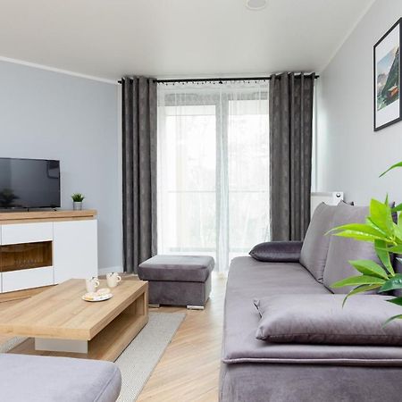 Lux Apartament Z Widokiem Na Morze - Mazowiecka 213 By Noclegi Renters Pobierowo Εξωτερικό φωτογραφία
