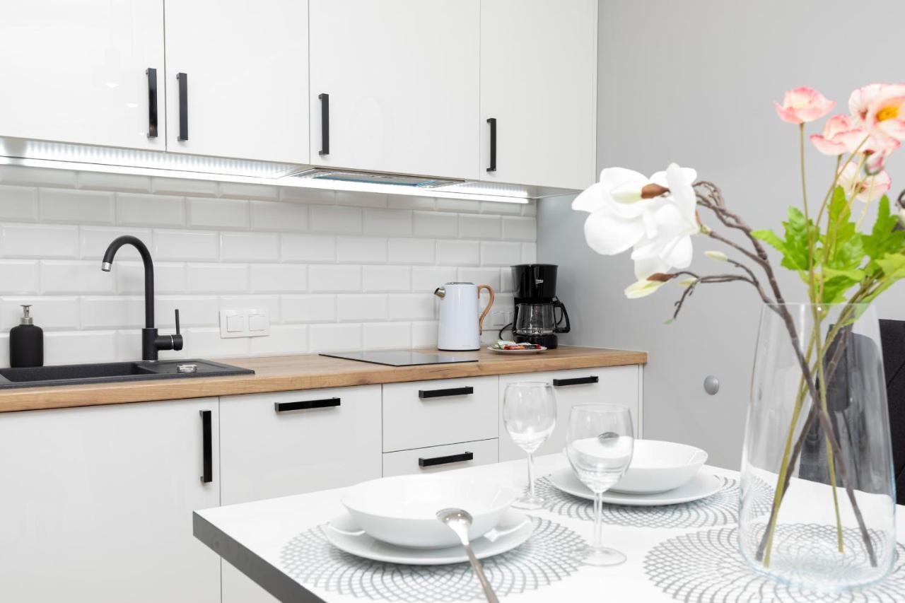 Lux Apartament Z Widokiem Na Morze - Mazowiecka 213 By Noclegi Renters Pobierowo Εξωτερικό φωτογραφία