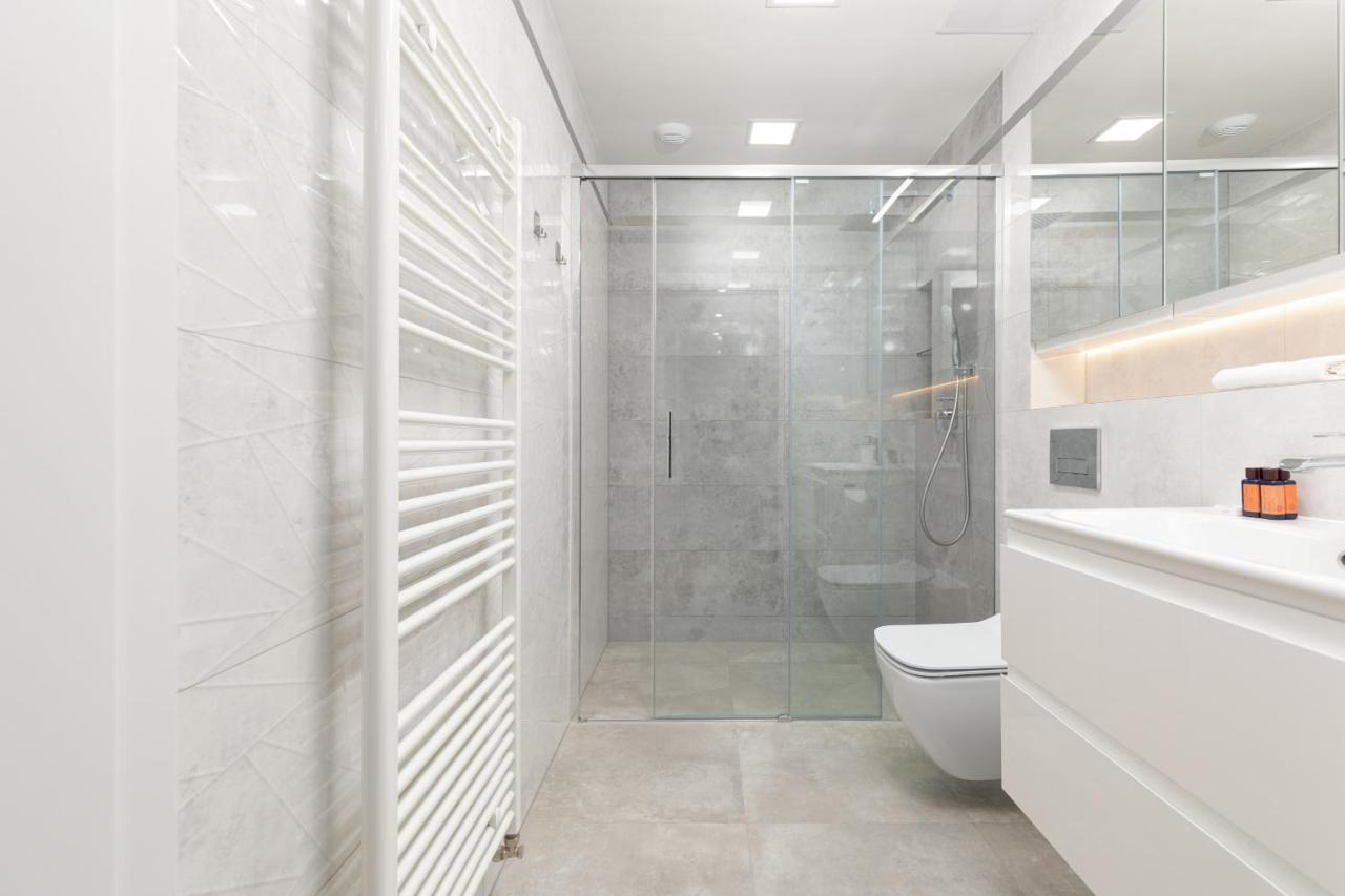 Lux Apartament Z Widokiem Na Morze - Mazowiecka 213 By Noclegi Renters Pobierowo Εξωτερικό φωτογραφία