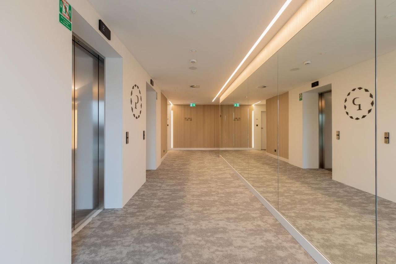 Lux Apartament Z Widokiem Na Morze - Mazowiecka 213 By Noclegi Renters Pobierowo Εξωτερικό φωτογραφία