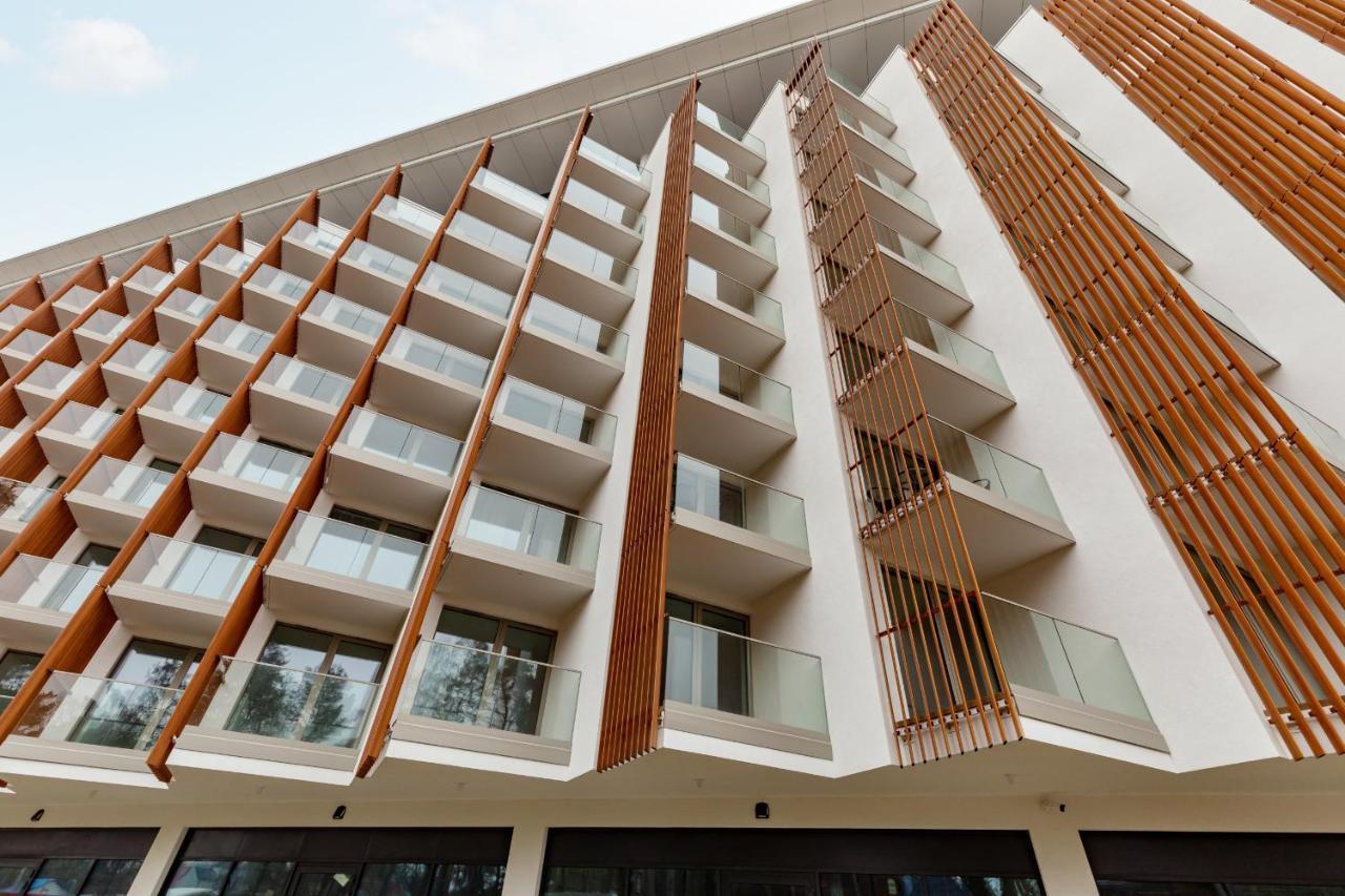 Lux Apartament Z Widokiem Na Morze - Mazowiecka 213 By Noclegi Renters Pobierowo Εξωτερικό φωτογραφία