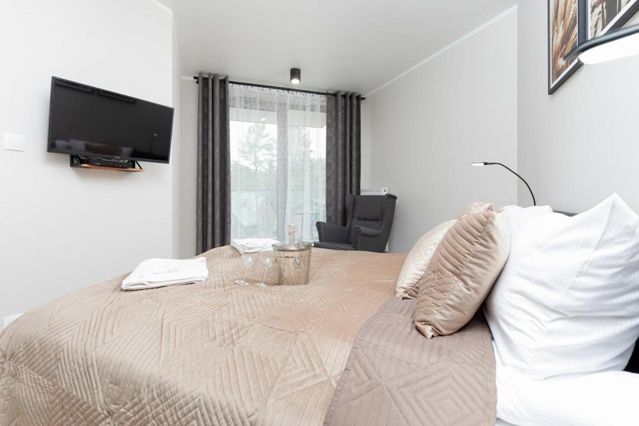 Lux Apartament Z Widokiem Na Morze - Mazowiecka 213 By Noclegi Renters Pobierowo Εξωτερικό φωτογραφία